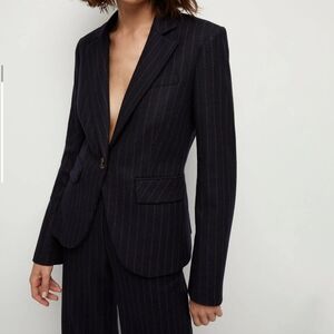 Veronica beard tyra Dickey suit set
